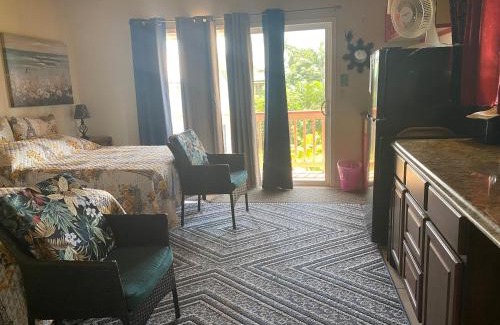 Kehena Apartamento | Nice Studio w/AC near Kehena Beach and lava fields