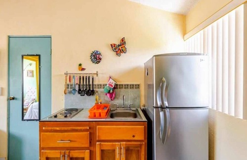 El Manglito Apartamento | Nice Studio With Kitchenette and Close to the Boardwalk and the Beach