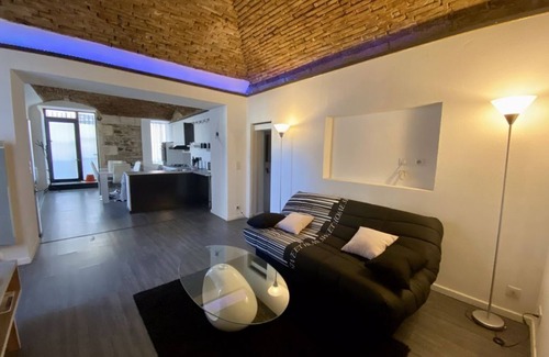 Faubourg Apartamento | Nice T2 apartment in Nîmes