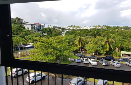 Bas du Fort Apartamento | Bastante dúplex T2 5 minutos de la playa con vista