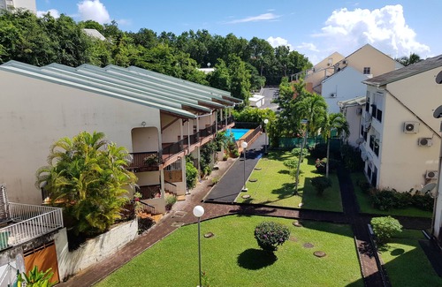 Bas du Fort Apartamento | Bastante dúplex T2 5 minutos de la playa con vista