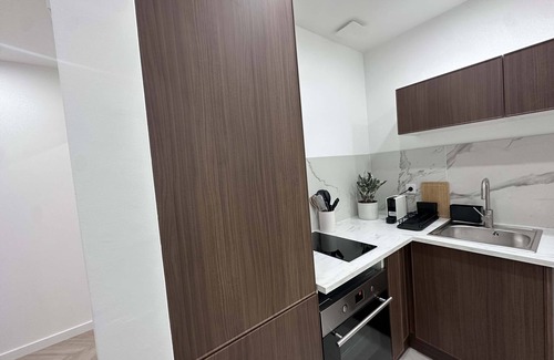Perier Apartamento | Nice T2 for two in the 8th - Marseille