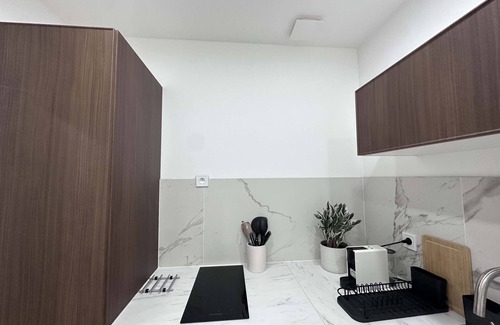 Perier Apartamento | Nice T2 for two in the 8th - Marseille