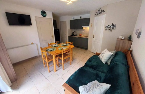 Reallon Apartamento | Nice T2 komplett neu in Réallon Station A07