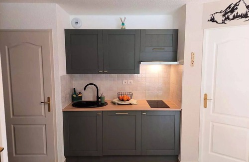 Reallon Apartamento | Nice T2 komplett neu in Réallon Station A07