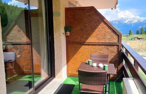 Reallon Apartamento | Nice T2 komplett neu in Réallon Station A07