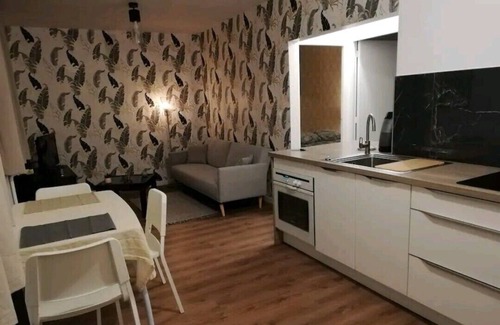 Vezin-le-Coquet Apartamento | Nice T2 near Rennes