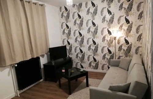Vezin-le-Coquet Apartamento | Nice T2 near Rennes