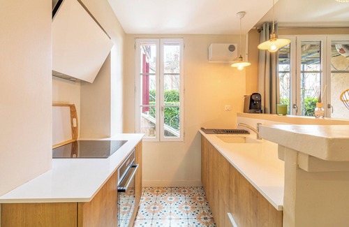 Saint - Michel Apartamento | Nice T2 near the garden of plants - Toulouse