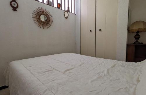 Les Lecques Apartamento | Nice T2 with terrace in Saint-Cyr-sur-Mer