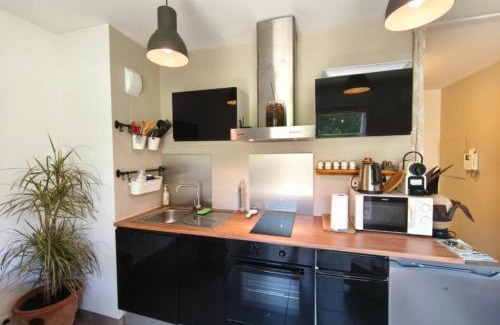 Sarrola-Carcopino Apartamento | Nice T2 with Wifi - balcony and view