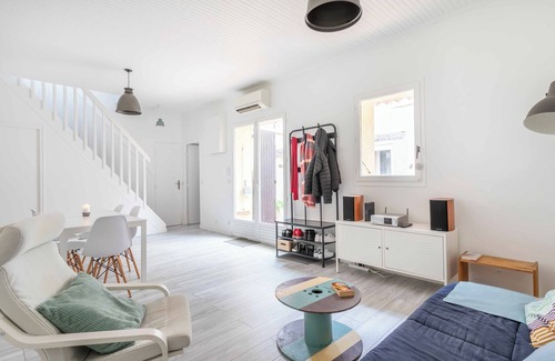 Montredon Casa | Nice T3 of 61 m2 near the sea