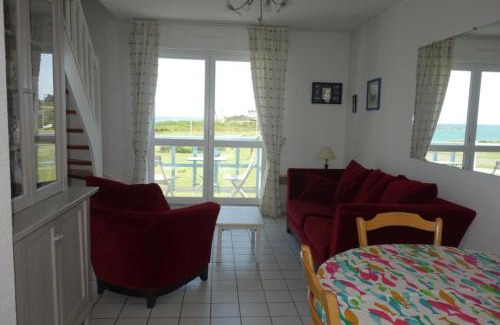 Rotheneuf-Le Pont Apartamento | Nice T3 with terrace and sea view