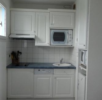 Rotheneuf-Le Pont Apartamento | Nice T3 with terrace and sea view