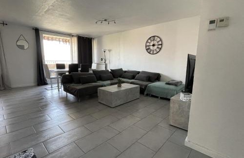 Le Mourillon Apartamento | Nice T4 with balcony near downtown Toulon