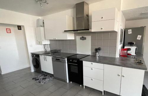 Le Mourillon Apartamento | Nice T4 with balcony near downtown Toulon