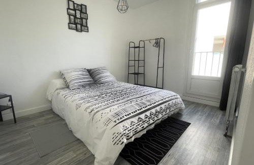 Le Mourillon Apartamento | Nice T4 with balcony near downtown Toulon