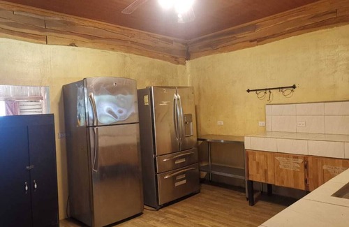 Cañafístula Casa | Nice Teca country house for a larger group with WiFi in Cañafistula