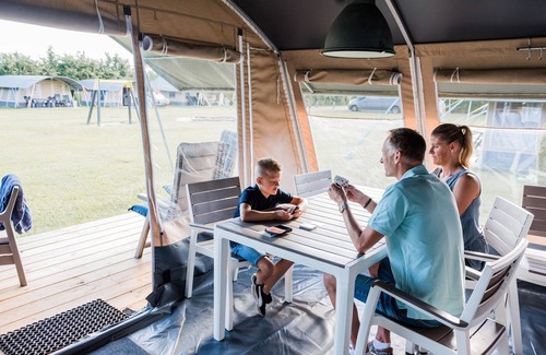 Echternacherbruck Casa | Bella tenda in campeggio