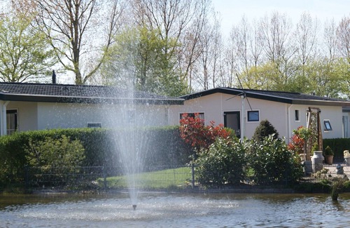 Municipality of Langedijk Alquiler De RV | Nice Tent With Bathroom, Near a Recreation Area