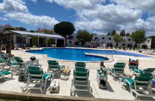 Montes de Alvor Apartamento | Nice Terrace and Pool Alvor Flat