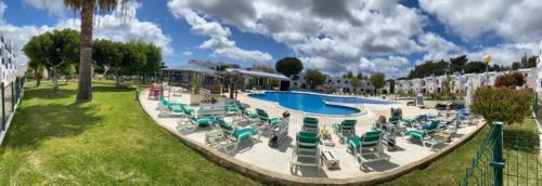 Montes de Alvor Apartamento | Nice Terrace and Pool Alvor Flat