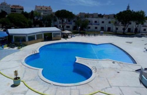 Montes de Alvor Apartamento | Nice Terrace and Pool Alvor Flat
