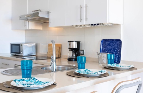 Poris de Abona Apartamento | Apartamento vista mar, con piscina - PORÍS 2