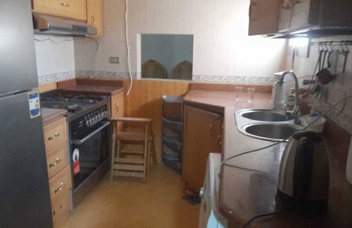 Sheikh Zayed City Apartamento | Nice three bed room flat