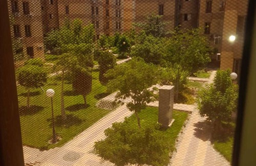 Sheikh Zayed City Apartamento | Nice three bed room flat