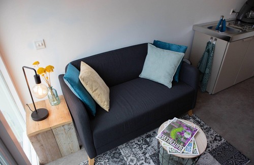 Municipality of Oirschot Casa | Nice Tiny Home located next to its food forest