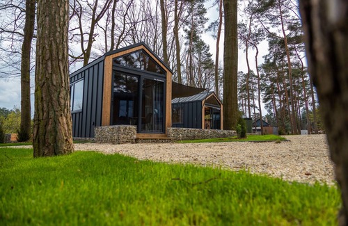 Zutendaal Casa | Nice tiny house on a holiday park