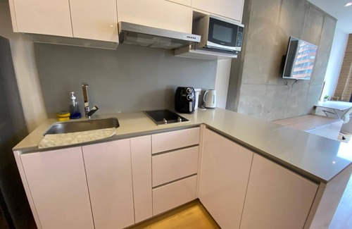 Los Martires Apartamento | Nice tourist spot 13th floor