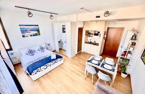 San Salvario Apartamento | Nice Turin 26 - Porta Nuova - Metro Marconi