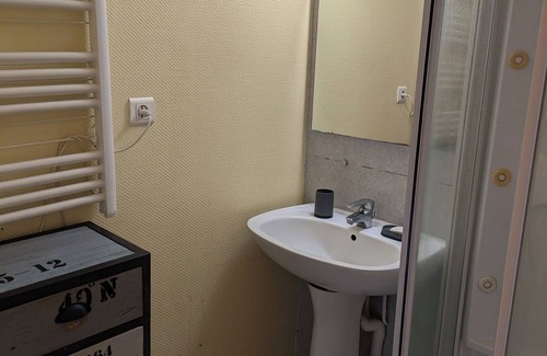 Centre Ville Apartamento | Nice two-room apartment under the roof