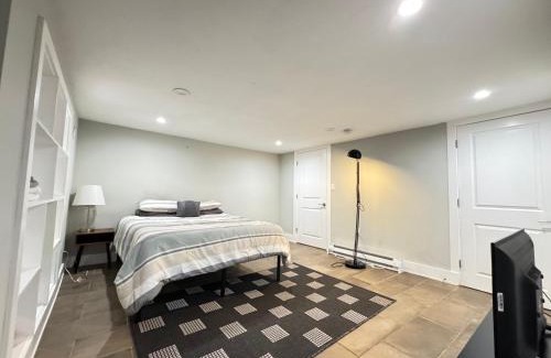 Brookland Apartamento | NIce Updated Basement in DC near transportation