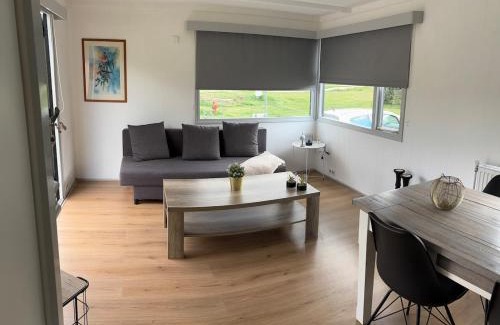 Anloo Chalet De Esquí | Nice vacation home in forest area
