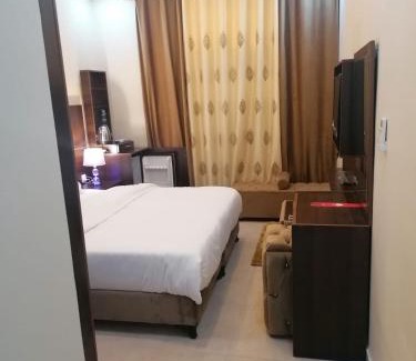 Aqaba Apartamento | Nice View Hotel فندق الأطلالة الجميلة للعائلات فقط