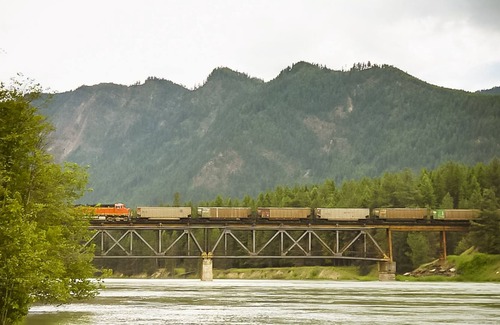 Thompson Falls Casa | Hermoso Retiro de River View