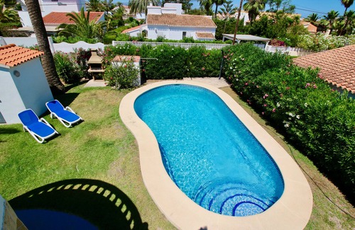 Playa de la Almadrava Villa | Bonita villa cercana a la playa Almadrava FU