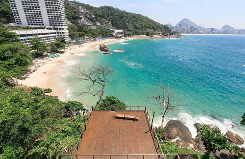 Vidigal Apartamento | Linda villa con vistas al mar - Leb009