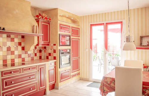 Montaigu-de-Quercy Casa | Nice villa with private pool and pool house