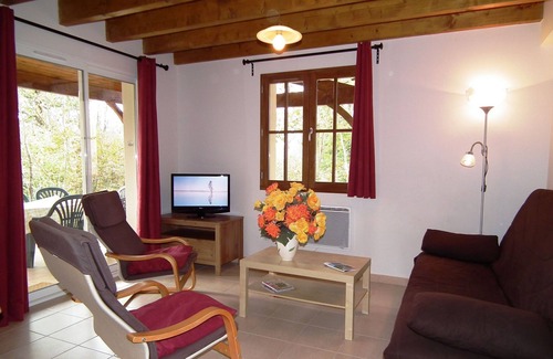 Gavaudun Villa | Confortable villa adosada en el sur de la Dordogne