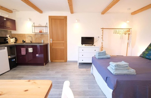 Aureille Casa | Nice villa with heated swimming pool, in Aureille, 8 persons