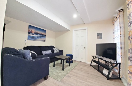 Aurora Casa | agradable salir del apartamento del sótano