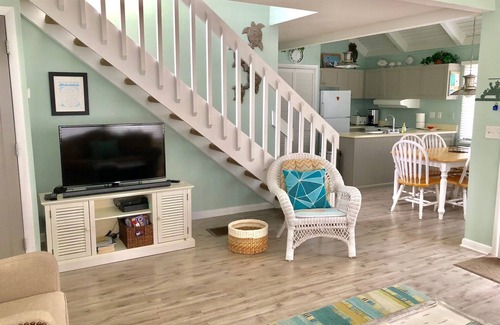 Sealoft Villas Casa | ¡Bien decorado! ¡Buena ubicación! Servicios Tarjetas! Barrio piscina!