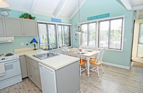 Sealoft Villas Casa | ¡Bien decorado! ¡Buena ubicación! Servicios Tarjetas! Barrio piscina!