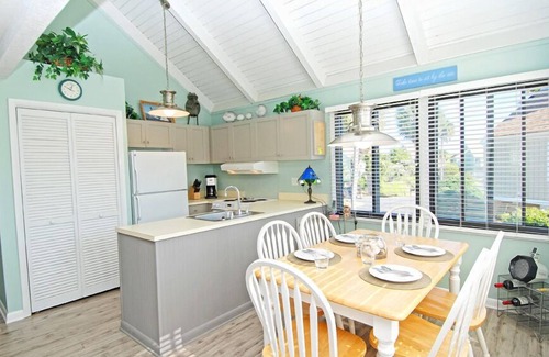 Sealoft Villas Casa | ¡Bien decorado! ¡Buena ubicación! Servicios Tarjetas! Barrio piscina!