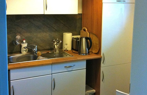 Mettmann Apartamento | Apartamento de 2ZKBB bien amueblado en una casa tranquila cerca de Düsseldorf