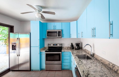 Potrero Casa | Nicely Priced Duplex in Surfside With Private Pool and AC in Every Room